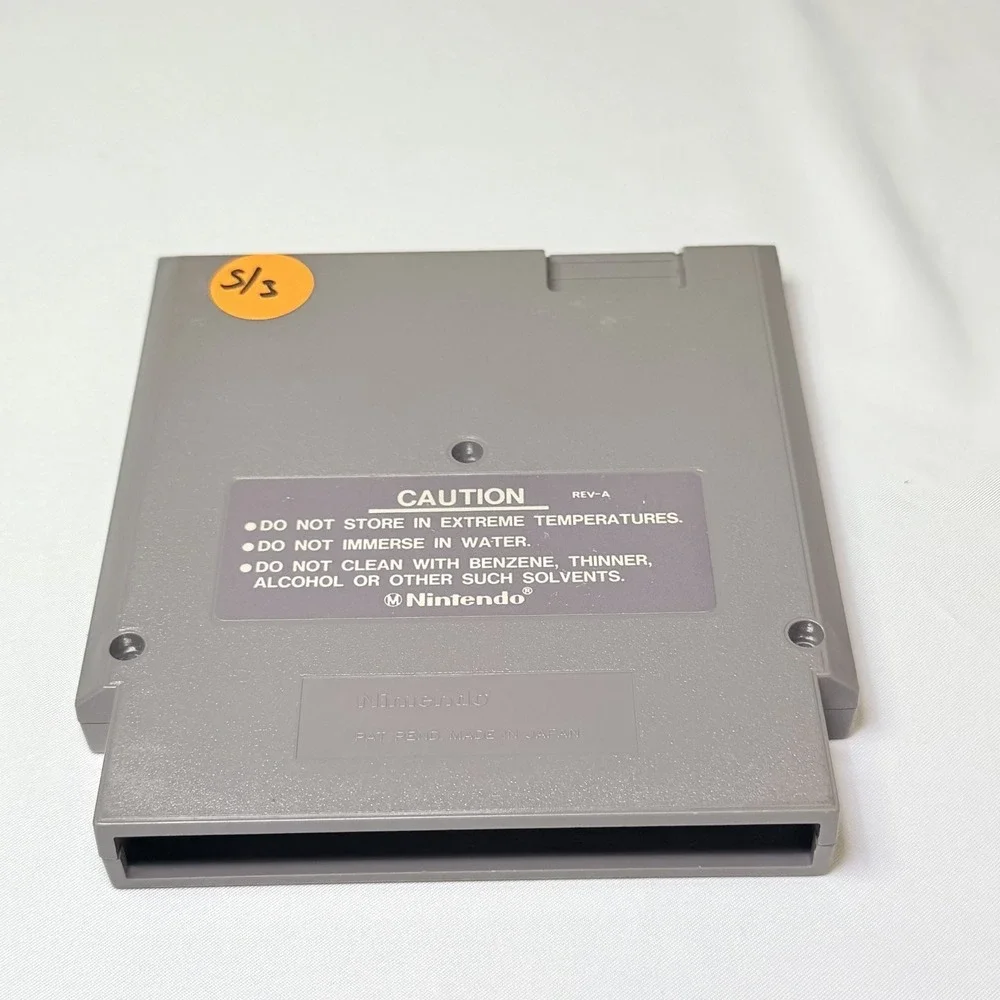 Double‎ Dragon NES Video Game Classic Beat 'Em Up Action